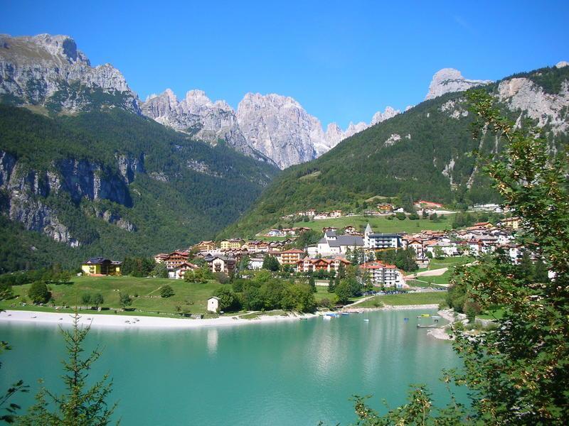 Appartamenti -Casa Nicolussi- Molveno Pokój zdjęcie