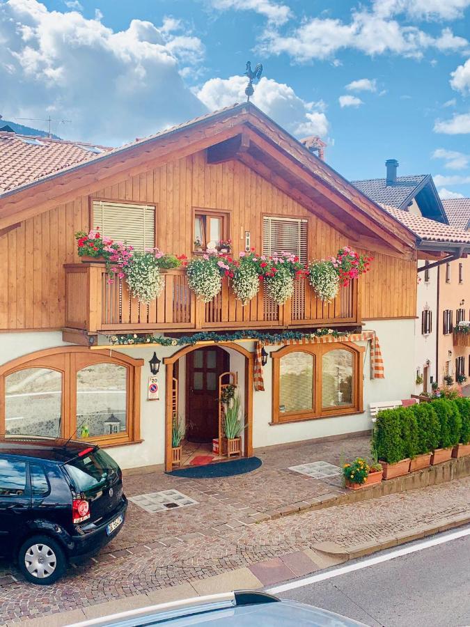 Appartamenti -Casa Nicolussi- Molveno Zewnętrze zdjęcie