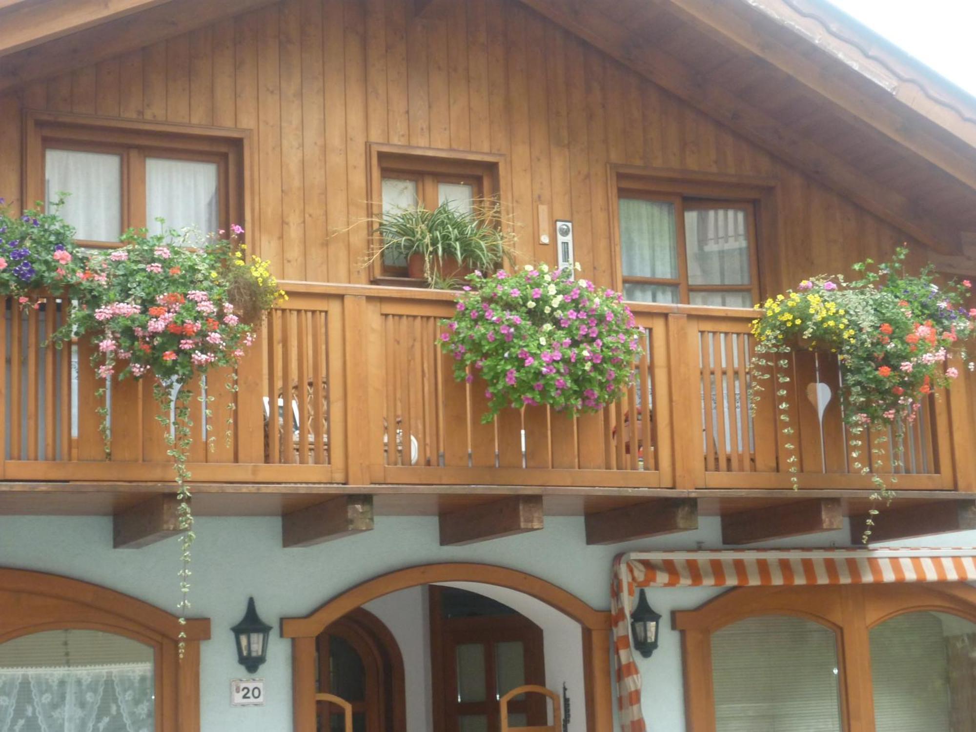 Appartamenti -Casa Nicolussi- Molveno Zewnętrze zdjęcie