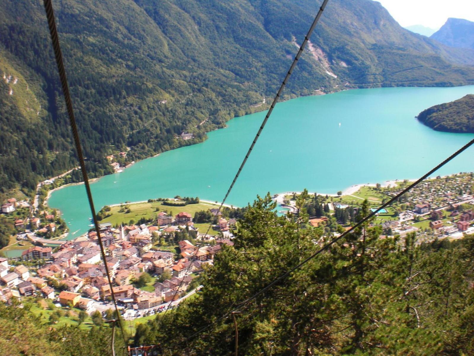 Appartamenti -Casa Nicolussi- Molveno Zewnętrze zdjęcie