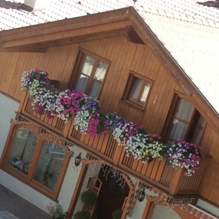 Appartamenti -Casa Nicolussi- Molveno Zewnętrze zdjęcie