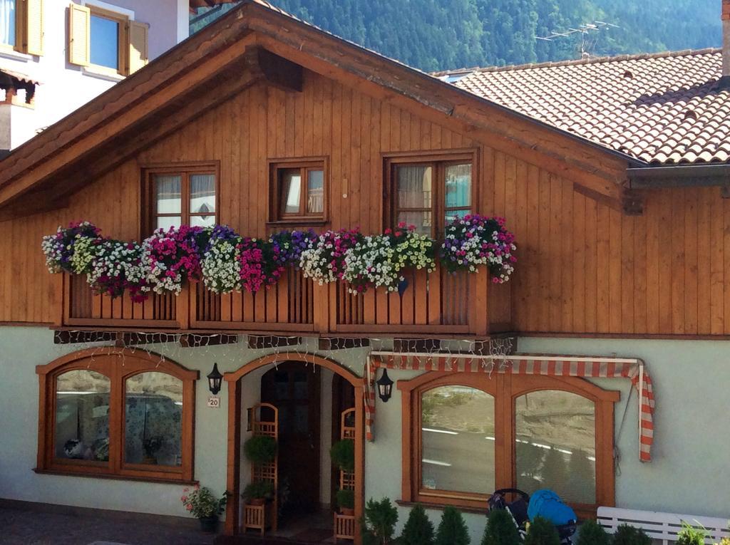 Appartamenti -Casa Nicolussi- Molveno Zewnętrze zdjęcie