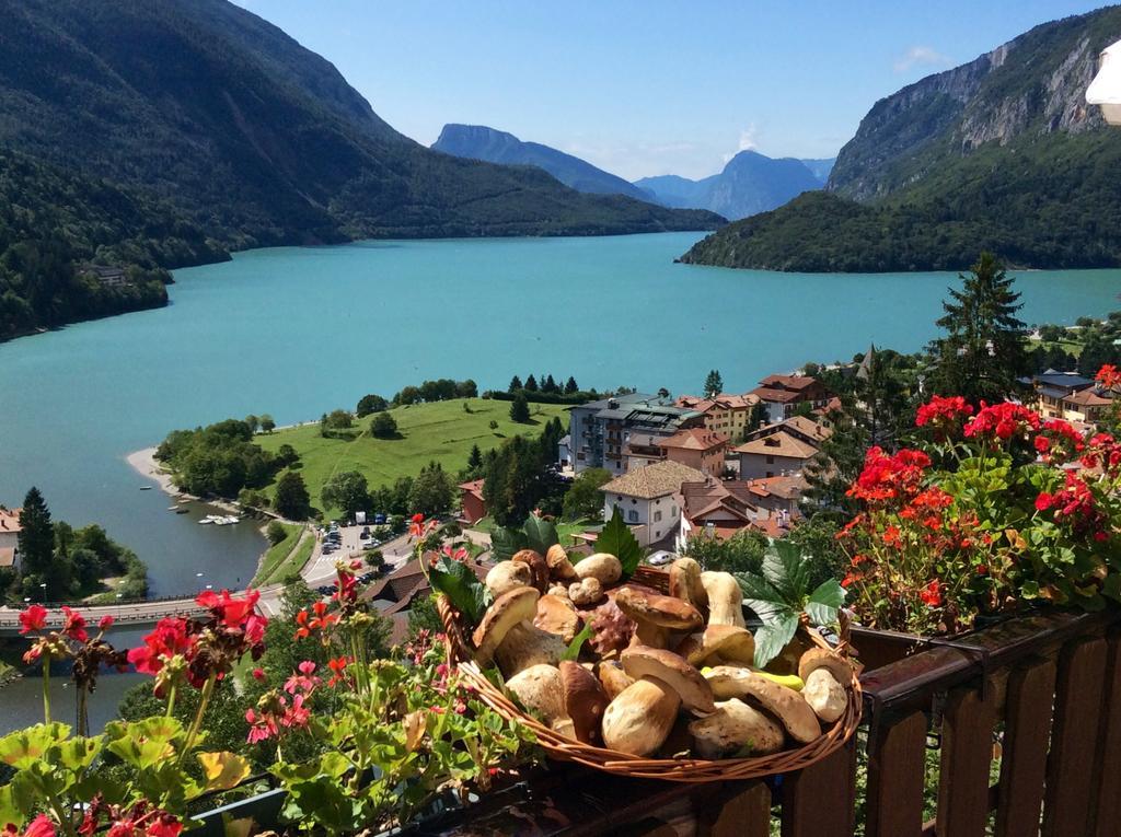 Appartamenti -Casa Nicolussi- Molveno Zewnętrze zdjęcie
