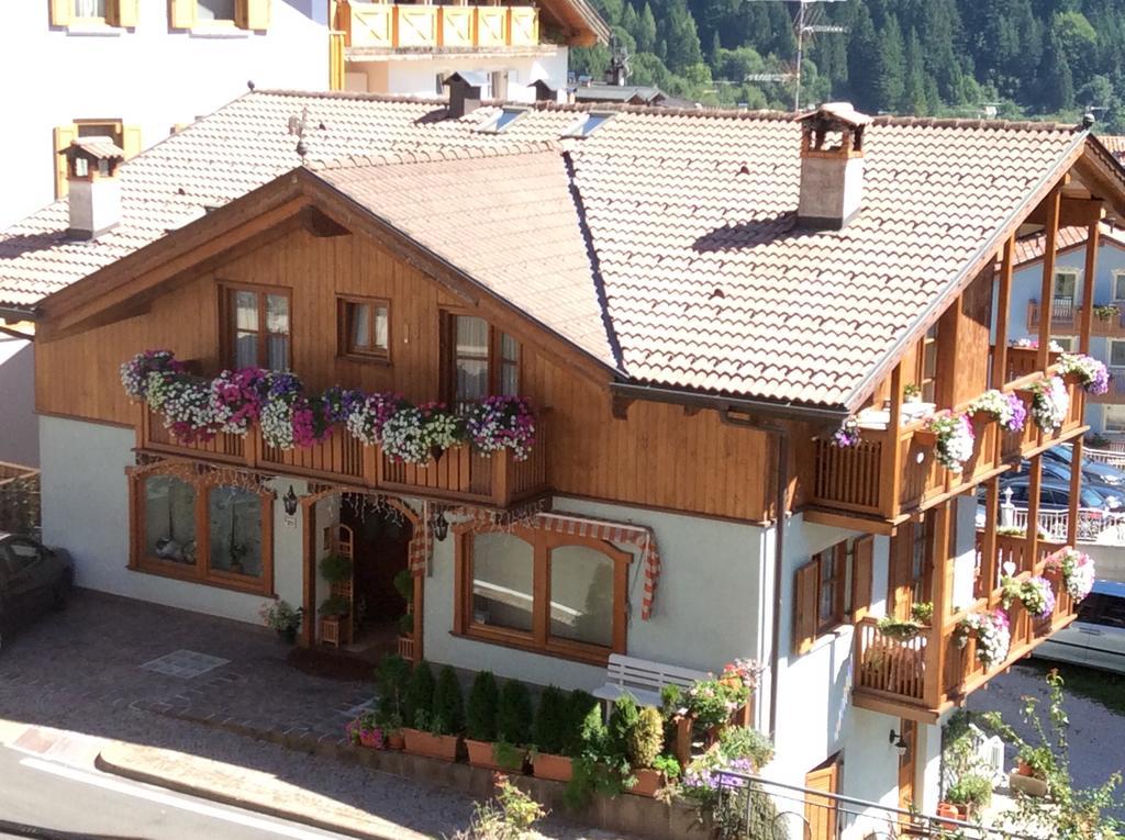 Appartamenti -Casa Nicolussi- Molveno Zewnętrze zdjęcie